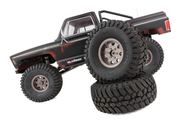 Element RC Enduro Trail Truck, Trailwalker RTR, black