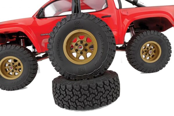 Element RC Enduro Trail Truck, Knightwalker Red RTR