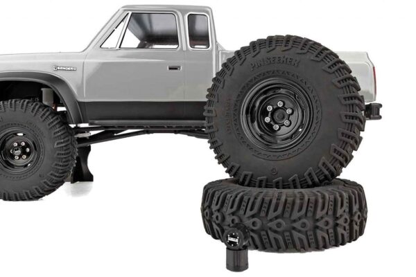 Element RC Enduro SE Trail Truck, Sendero RTR