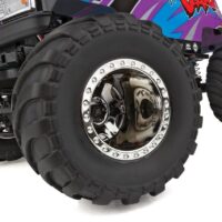 Team Associated MT12 Monster Van RTR LiPo Combo