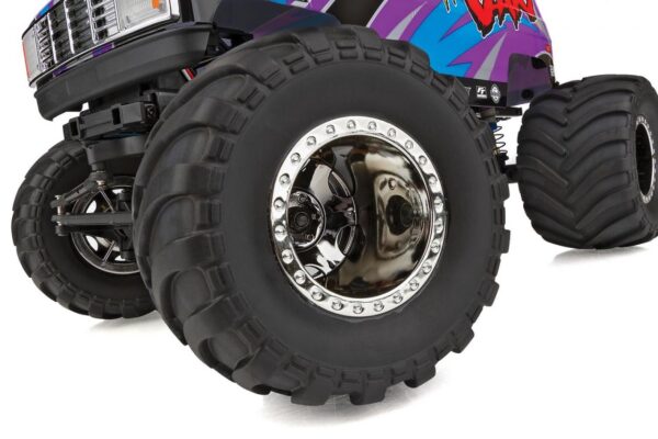 Team Associated MT12 Monster Van RTR Lipo Combo