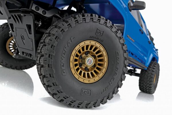 Element RC Enduro Knightrunner Trail Truck RTR, blue