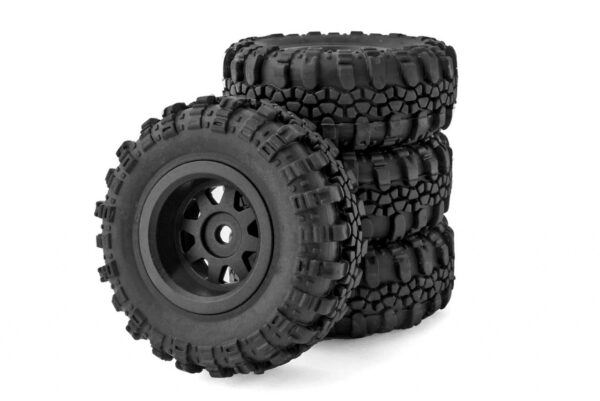 Element RC Enduro24 Sendero Trail Truck RTR, red and blue