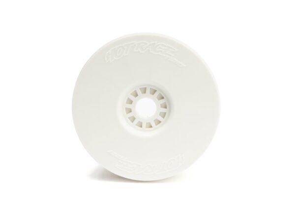 HotRace Set 4 Truggy 1/8 White Rims Offroad