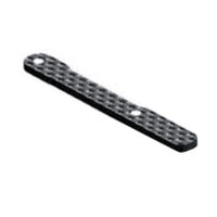 Xray Graphite Chassis Wire Cover 2.0Mm - V2