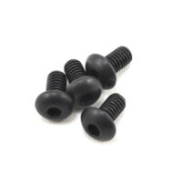 Screws M4x7mm BHCS (4) Xray