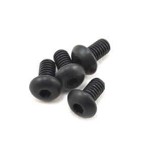 Screws M4x7mm BHCS (4) Xray