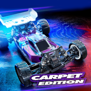 Xray XB4C'25 4wd 1/10 Racing Electric Buggy KIT (Carpet)