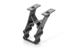 Xray Xb8 Composite Rear Wing Holder
