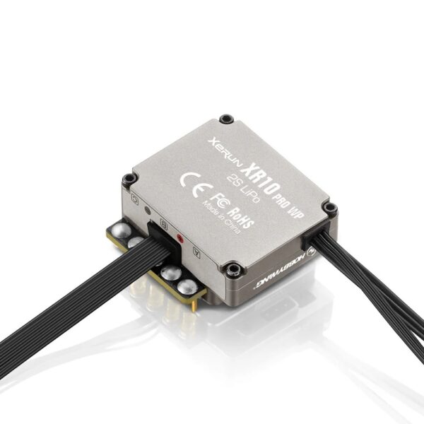 Hobbywing XeRun XR10 PRO WP Brushless ESC 160A