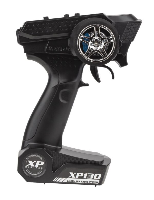 Element RC Enduro Knightrunner Trail Truck RTR, blue