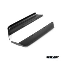 XB8 Chassis Side Guard L+R Soft (351159-S) Xray
