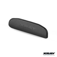Composite Front Bumper For Semi-Split Bulkhead (351203) Xray