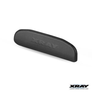 Composite Front Bumper For Semi-Split Bulkhead (351203) Xray