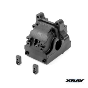 Diff Housing Set Front/Rear for Collar (352009-C) Xray