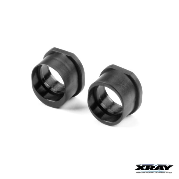 Gearbox Pinion Height Insert (1+1) (352015) Xray