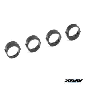 Gearbox Diff Height Insert XB8 (2+2) V2 (352073) Xray