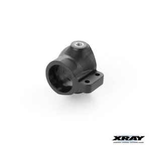 C-Hub Composite Steering Block LB with Alu Inserts (352245)