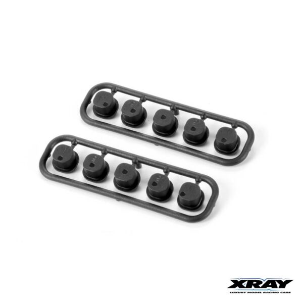 Suspension Arm Eccentric Bushing (2) (352314) Xray