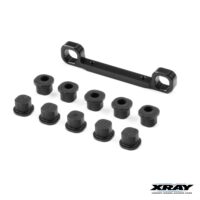 Susp. Arm Holder Front Upper Alu (352334) Xray