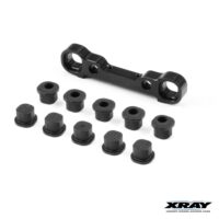 Susp. Arm Holder Front Lower Alu (352340) Xray