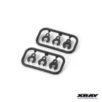 Caster Clips (2) (352381) Xray