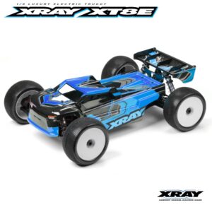 Xray XT8E 2024 1:8 Electric Truggy Kit