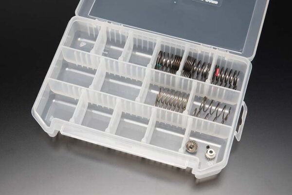 Yokomo Carrying Case 205×145×40mm