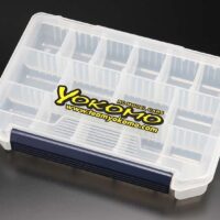 Yokomo Carrying Case 205×145×40mm