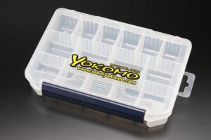 Yokomo Carrying Case 205×145×40mm