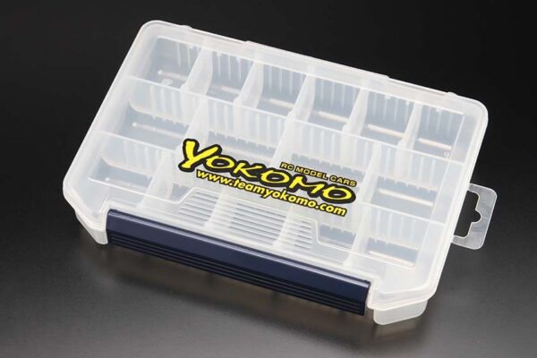 Yokomo Carrying Case 205×145×40mm