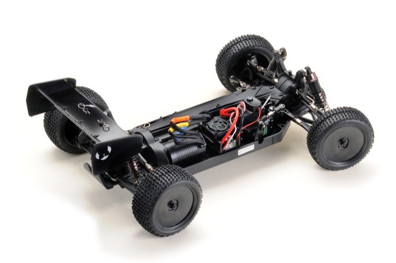 Absima 1/10 4wd Buggy AB3.4-V2 Brushless RTR 8 Absima 1/10 4wd Buggy AB3.4-V2 Brushless RTR
