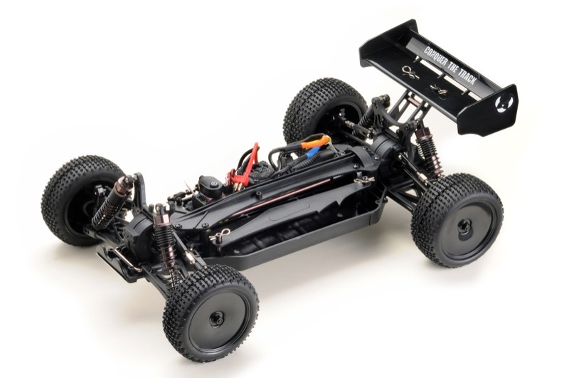 Absima 1/10 4wd Buggy AB3.4-V2 Brushless RTR 7 Absima 1/10 4wd Buggy AB3.4-V2 Brushless RTR