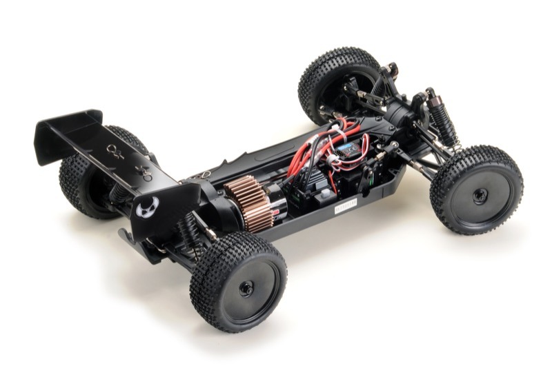 Absima 1/10 4wd Buggy AB3.4-V2 RTR RC Auto #12222V2 8 Absima 1/10 4wd Buggy AB3.4-V2 RTR RC Auto #12222V2