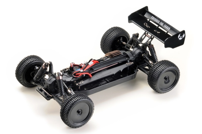 Absima 1/10 4wd Buggy AB3.4-V2 RTR RC Auto #12222V2 7 Absima 1/10 4wd Buggy AB3.4-V2 RTR RC Auto #12222V2