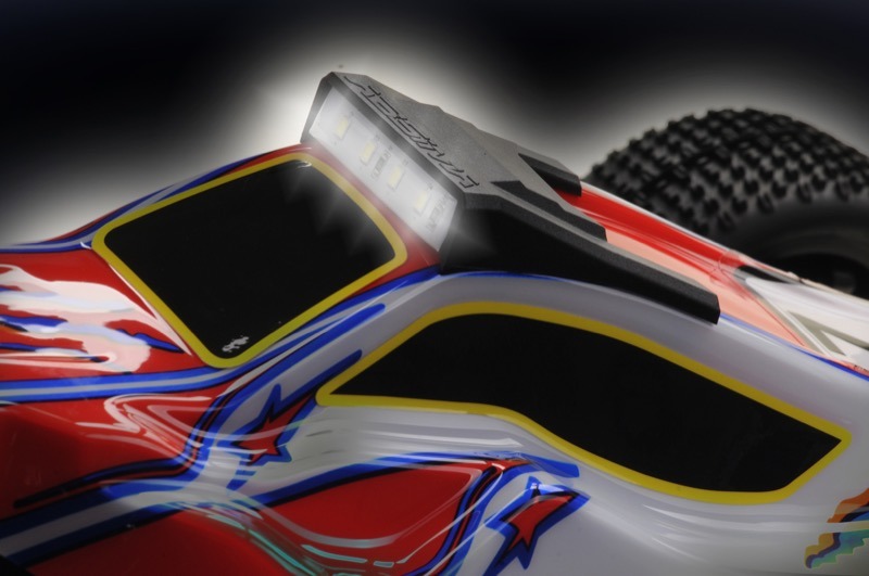 Absima 1/10 4wd Buggy AB3.4-V2 RTR RC Auto #12222V2 6 Absima 1/10 4wd Buggy AB3.4-V2 RTR RC Auto #12222V2