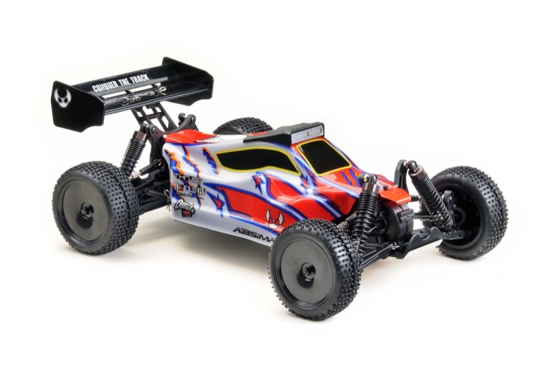 Absima 1/10 4wd Buggy AB3.4-V2 RTR RC Auto #12222V2 4 Absima 1/10 4wd Buggy AB3.4-V2 RTR RC Auto #12222V2