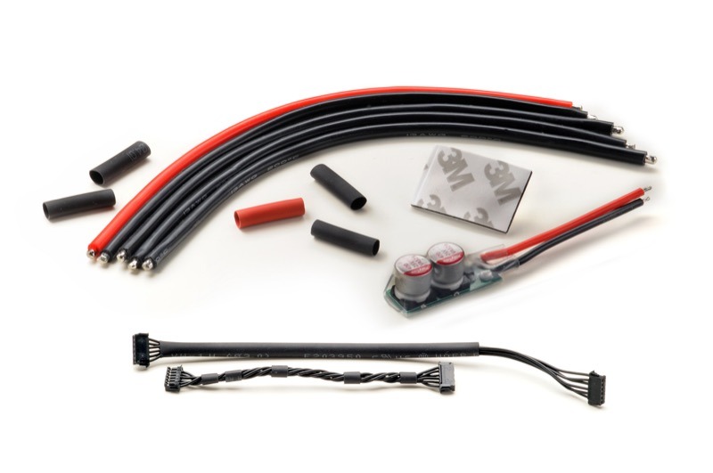 Absima 1:10 Brushless Competition ESC "CATS-10" 160A (2110100) 4 Absima 1:10 Brushless Competition ESC "CATS-10" 160A (2110100)