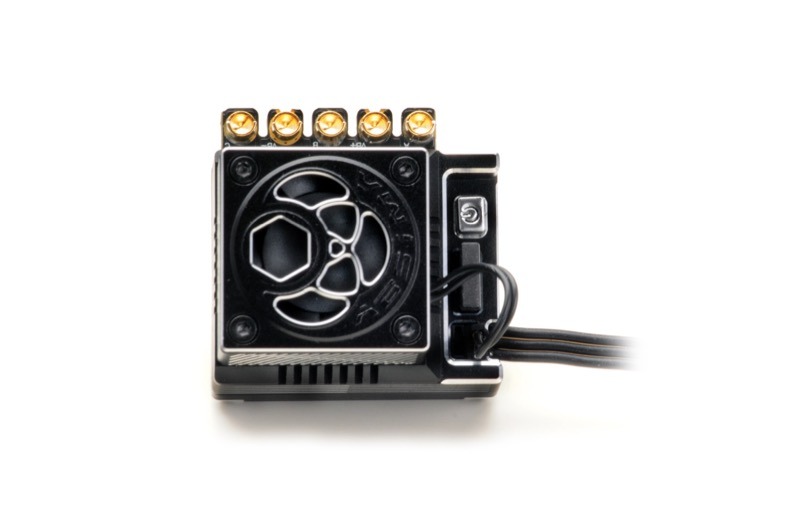 Absima 1:10 Brushless Competition ESC "CATS-10" 160A (2110100) 3 Absima 1:10 Brushless Competition ESC "CATS-10" 160A (2110100)