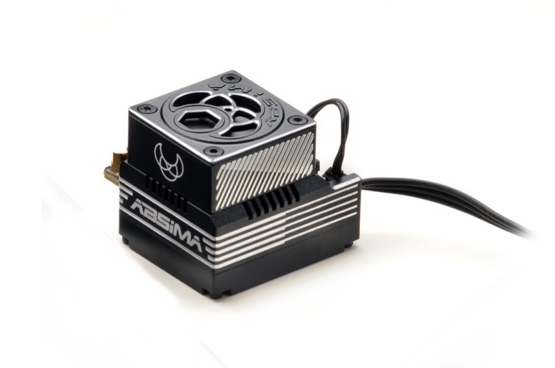 Absima 1:10 Brushless Competition ESC "CATS-10" 160A (2110100) 2 Absima 1:10 Brushless Competition ESC "CATS-10" 160A (2110100)