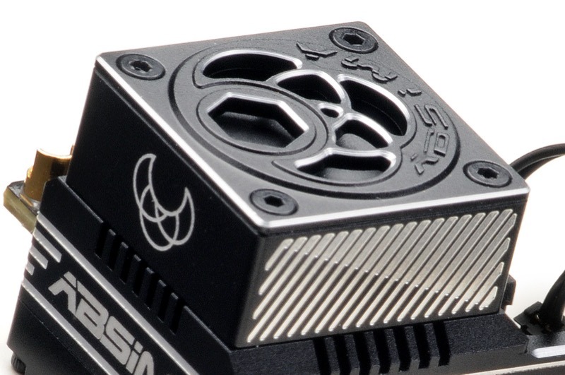 Absima 1:10 Brushless Competition ESC "CATS-10" 160A (2110100) 6 Absima 1:10 Brushless Competition ESC "CATS-10" 160A (2110100)