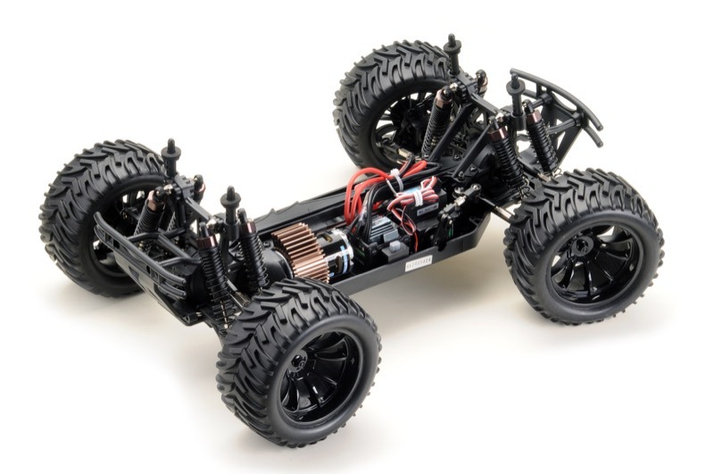 Absima 1:10 Monster Truck AMT3.4-V2 4wd RTR (12224V2) 8 Absima 1:10 Monster Truck AMT3.4-V2 4wd RTR (12224V2)