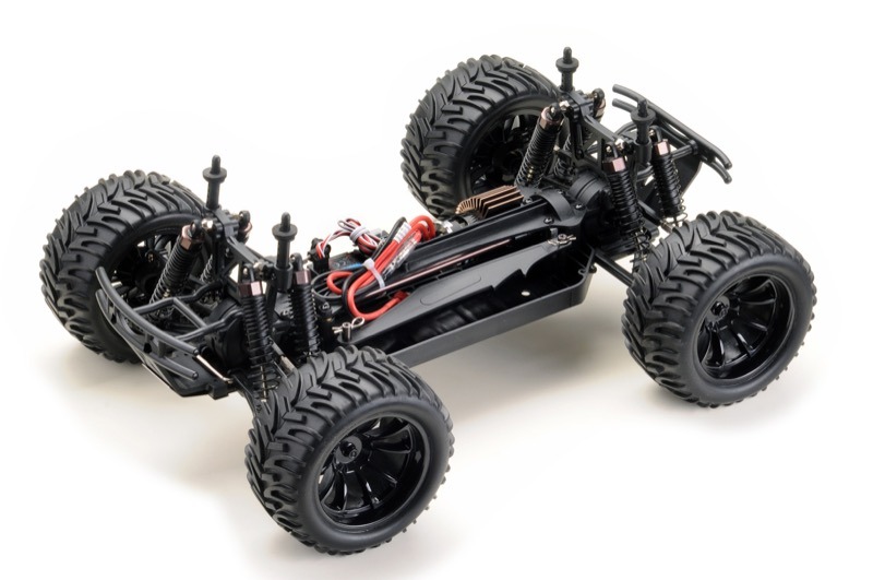 Absima 1:10 Monster Truck AMT3.4-V2 4wd RTR (12224V2) 7 Absima 1:10 Monster Truck AMT3.4-V2 4wd RTR (12224V2)