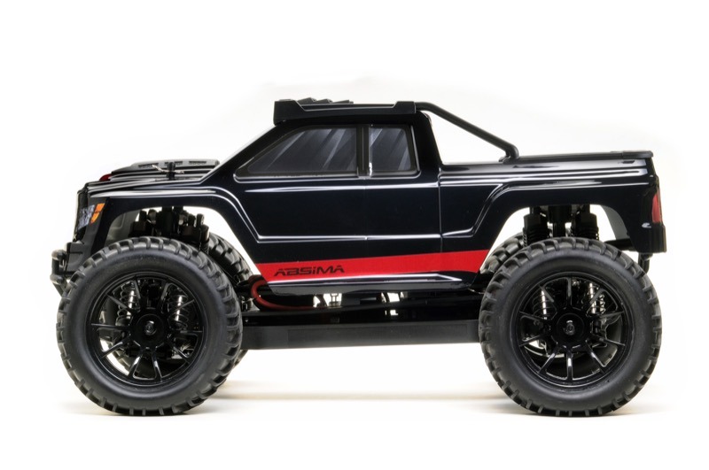 Absima 1:10 Monster Truck AMT3.4-V2 4wd RTR (12224V2) 5 Absima 1:10 Monster Truck AMT3.4-V2 4wd RTR (12224V2)