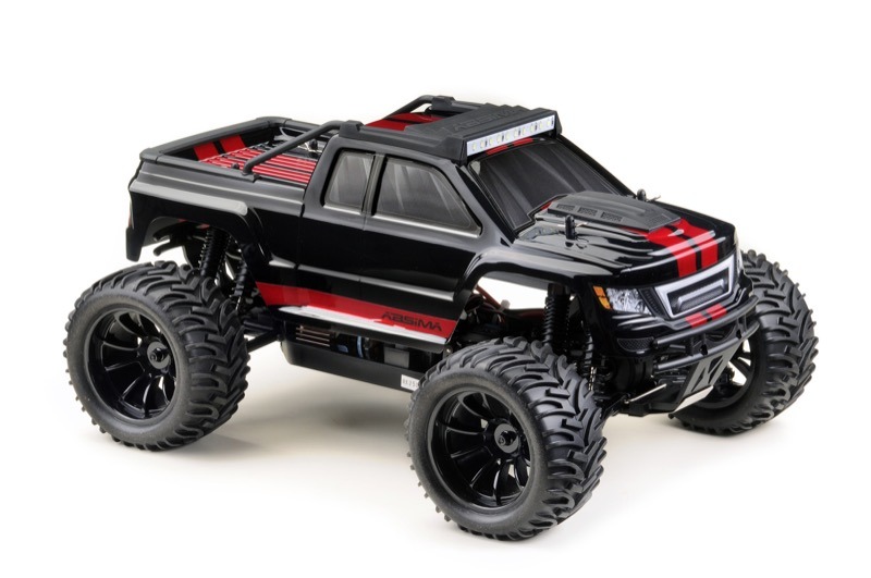 Absima 1:10 Monster Truck AMT3.4-V2 4wd RTR (12224V2) 4 Absima 1:10 Monster Truck AMT3.4-V2 4wd RTR (12224V2)