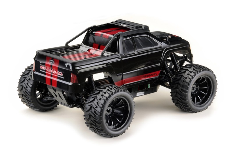 Absima 1:10 Monster Truck AMT3.4-V2 4wd RTR (12224V2) 3 Absima 1:10 Monster Truck AMT3.4-V2 4wd RTR (12224V2)