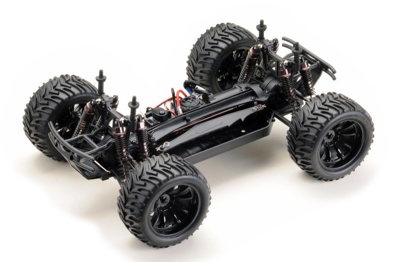 Absima 1:10 Monster Truck "AMT3.4-V2 BL" 4wd Brushless RTR 6 Absima 1:10 Monster Truck "AMT3.4-V2 BL" 4wd Brushless RTR