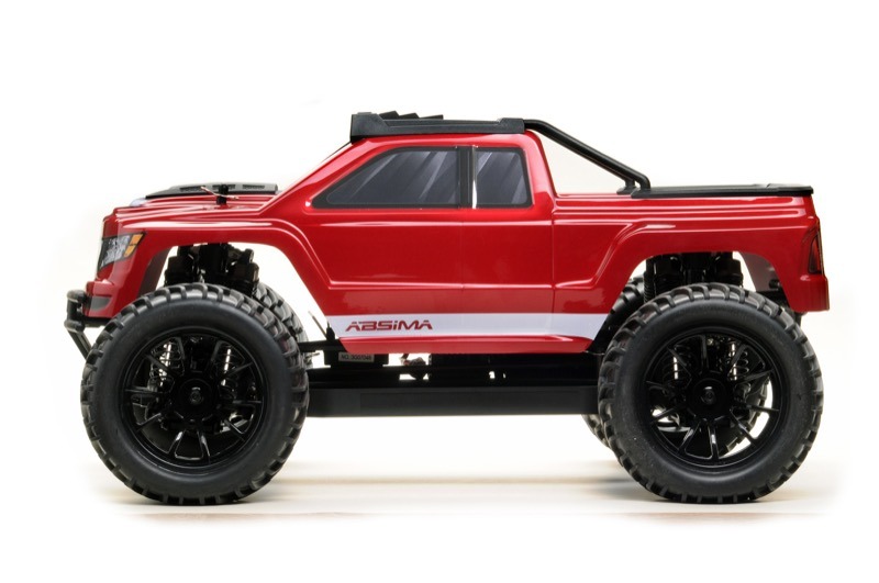 Absima 1:10 Monster Truck "AMT3.4-V2 BL" 4wd Brushless RTR 4 Absima 1:10 Monster Truck "AMT3.4-V2 BL" 4wd Brushless RTR