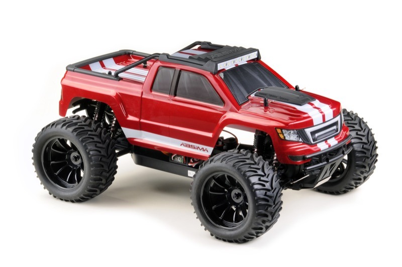 Absima 1:10 Monster Truck "AMT3.4-V2 BL" 4wd Brushless RTR 3 Absima 1:10 Monster Truck "AMT3.4-V2 BL" 4wd Brushless RTR