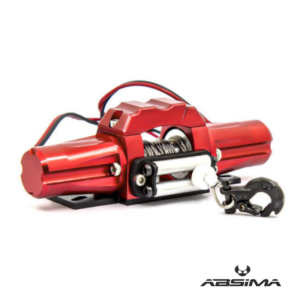 Absima 1/10 RC Metal Winch 6kg twin motor (Type B) #2320134